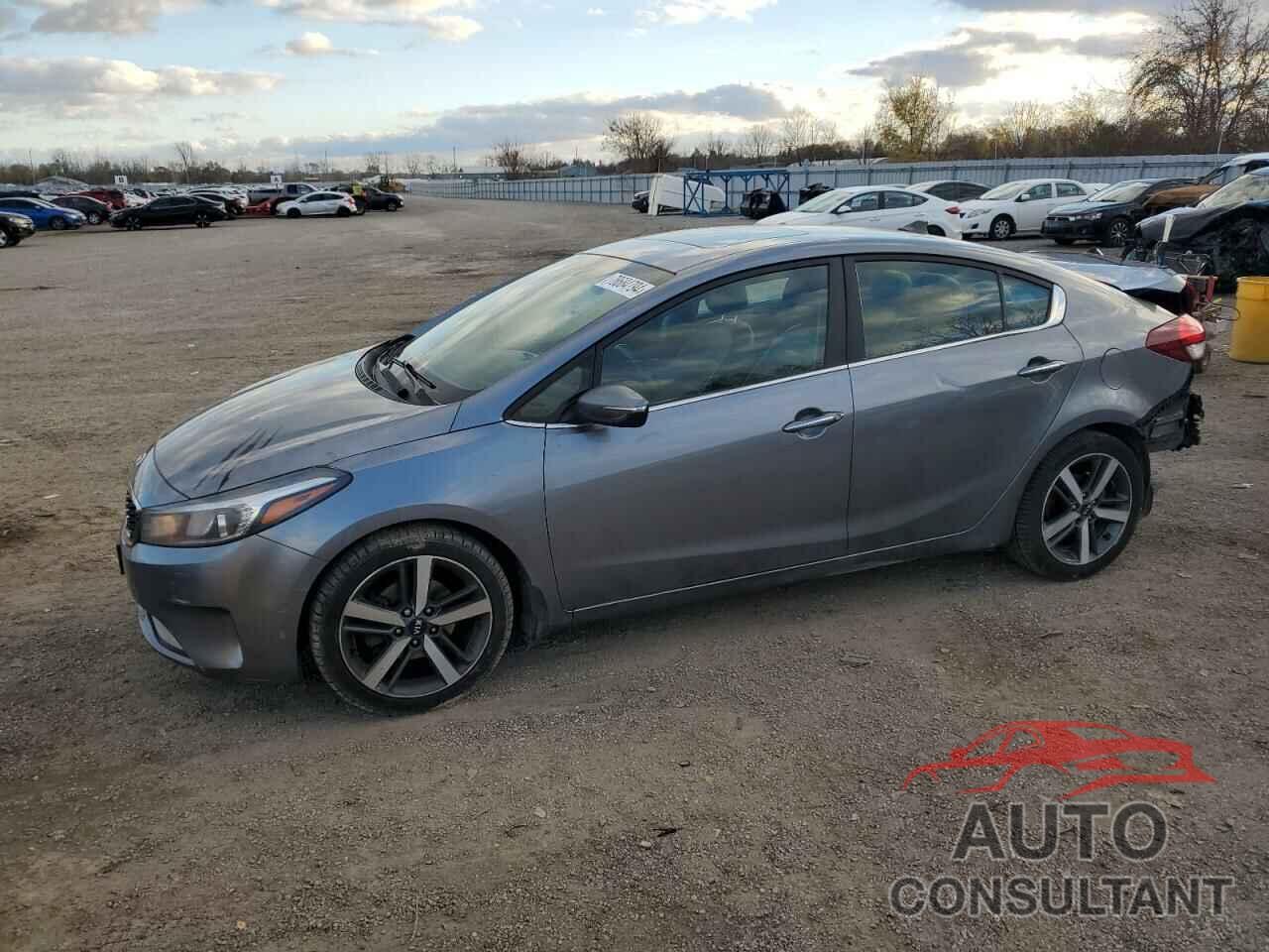 KIA FORTE 2017 - 3KPFN4A83HE071378