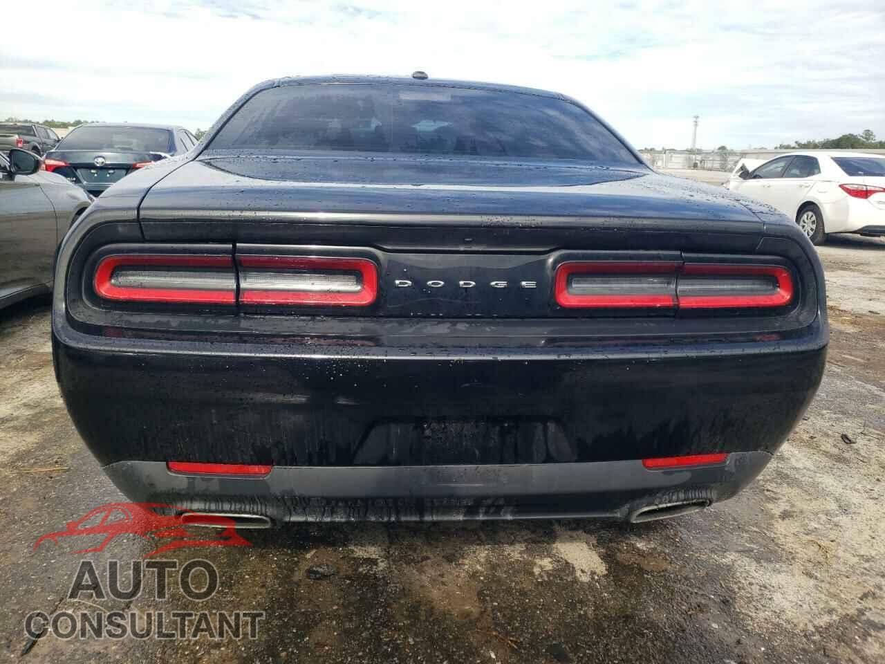 DODGE CHALLENGER 2015 - 2C3CDZAG7FH732782
