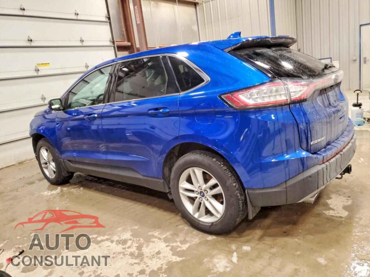 FORD EDGE 2018 - 2FMPK4J98JBC28885