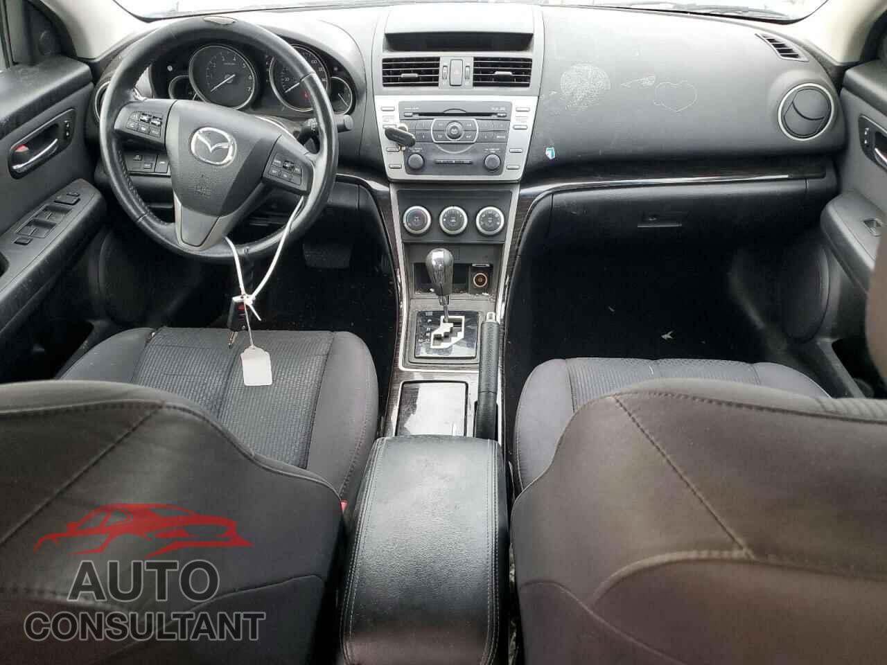 MAZDA 6 2012 - 1YVHZ8DH6C5M22864