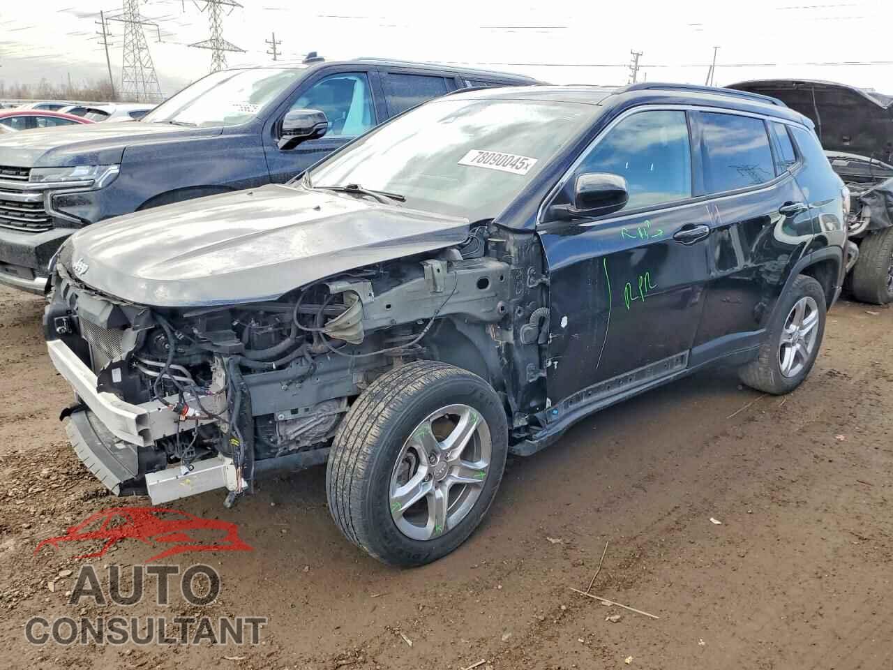 JEEP COMPASS 2023 - 3C4NJDBN3PT536845
