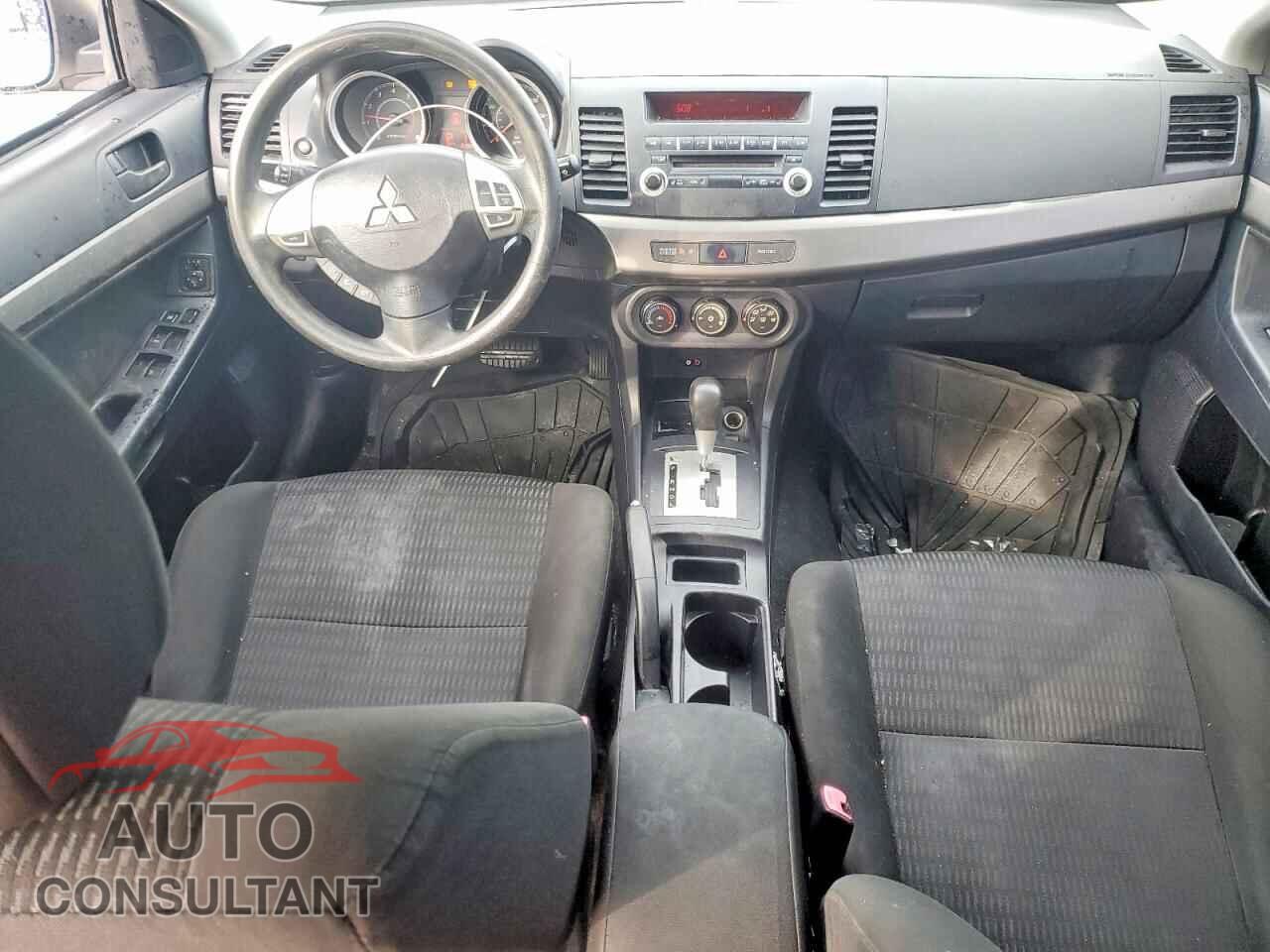 MITSUBISHI LANCER 2013 - JA32U2FUXDU019705