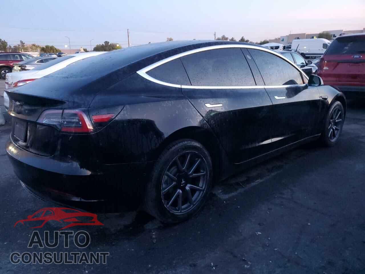 TESLA MODEL 3 2018 - 5YJ3E1EA8JF173080