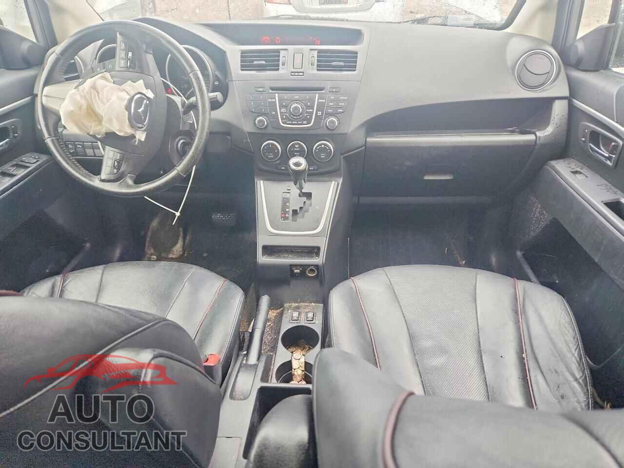 MAZDA 5 2013 - JM1CW2DL0D0149686