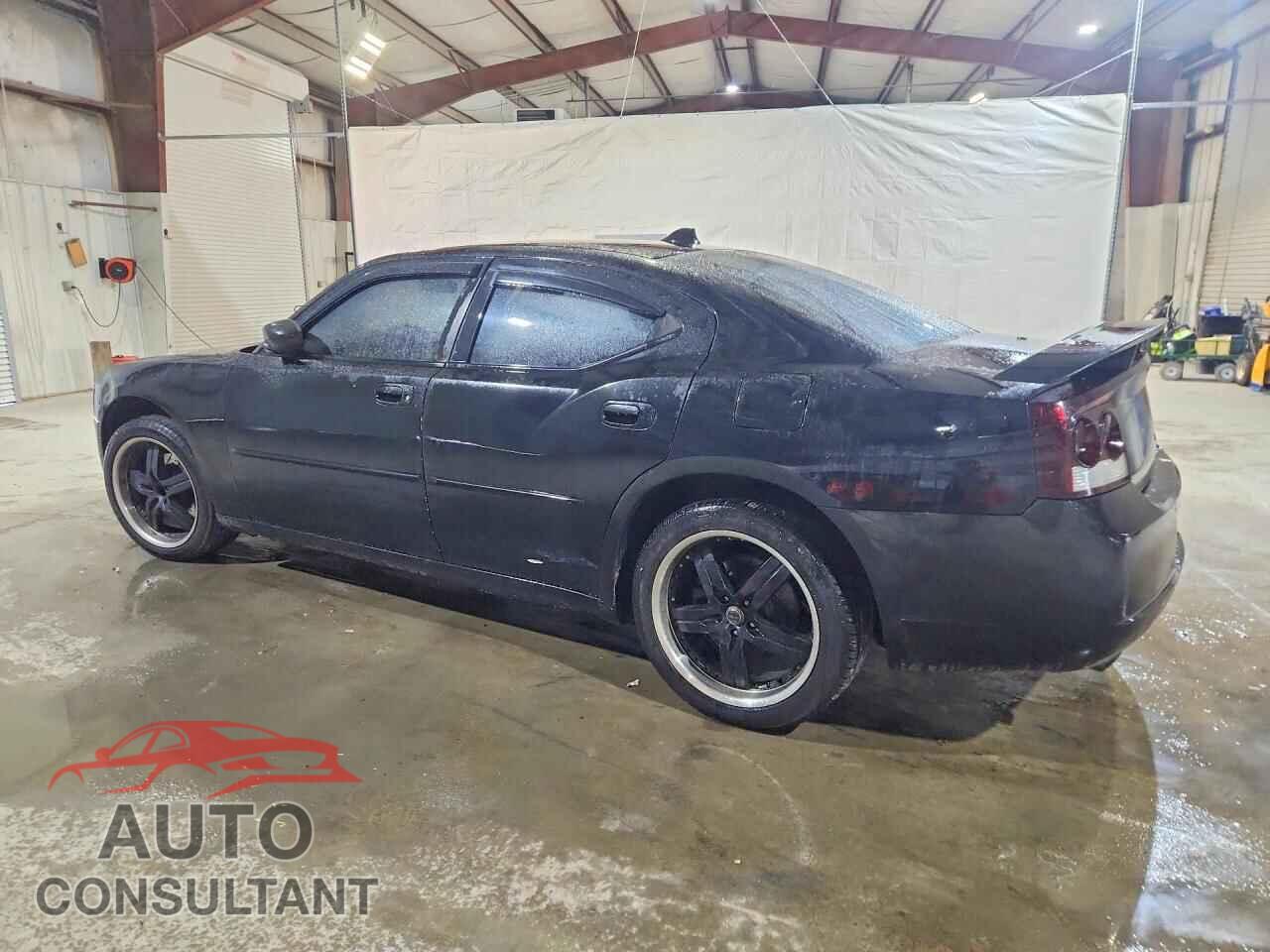 DODGE CHARGER 2010 - 2B3AA4CT3AH248501