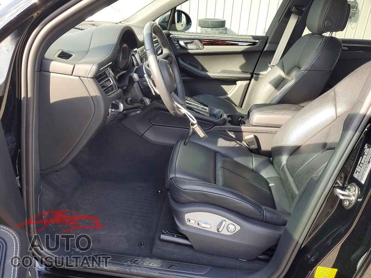 PORSCHE MACAN 2024 - WP1AA2A58RLB21540