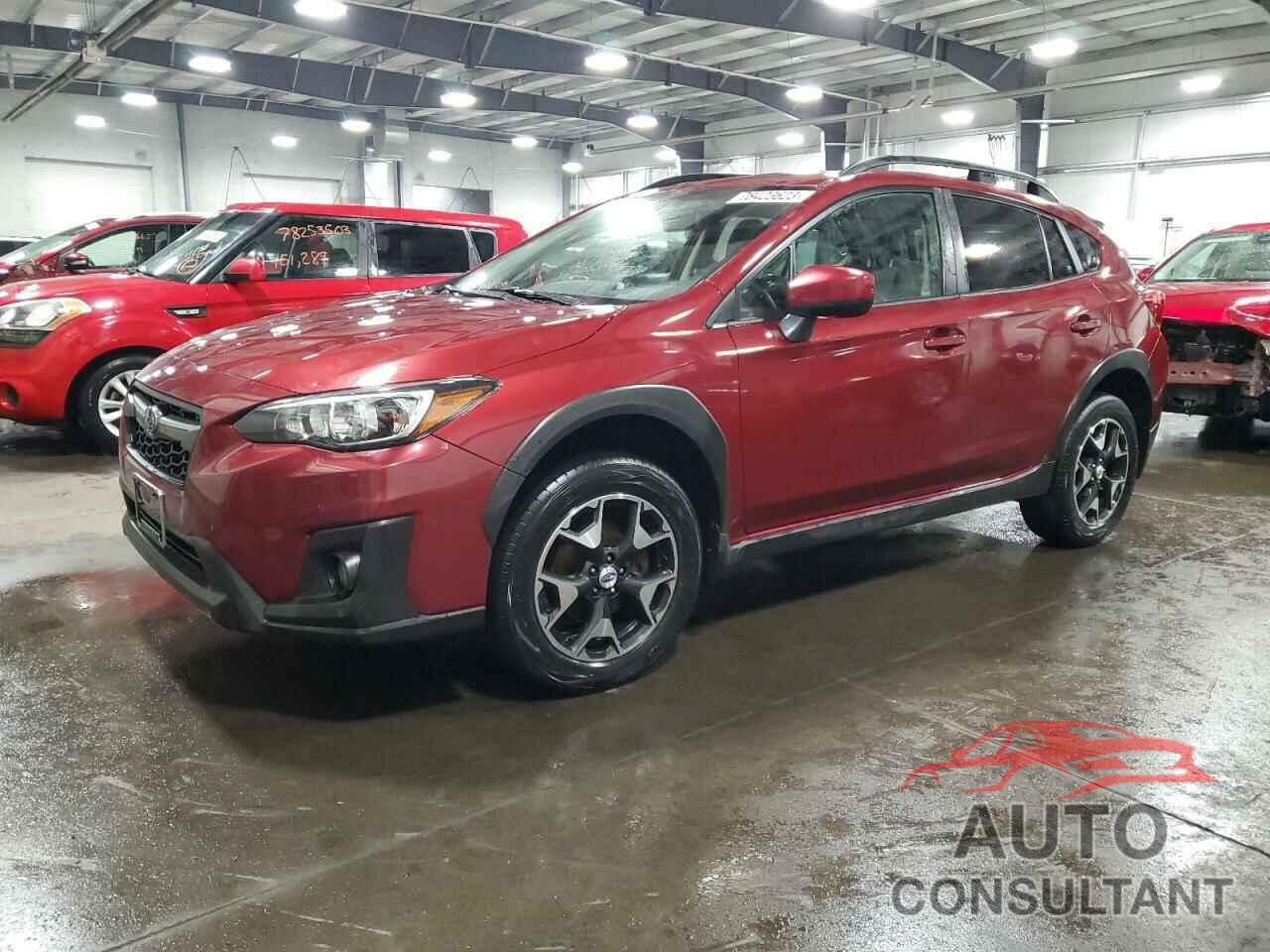 SUBARU CROSSTREK 2018 - JF2GTADCXJ8339305