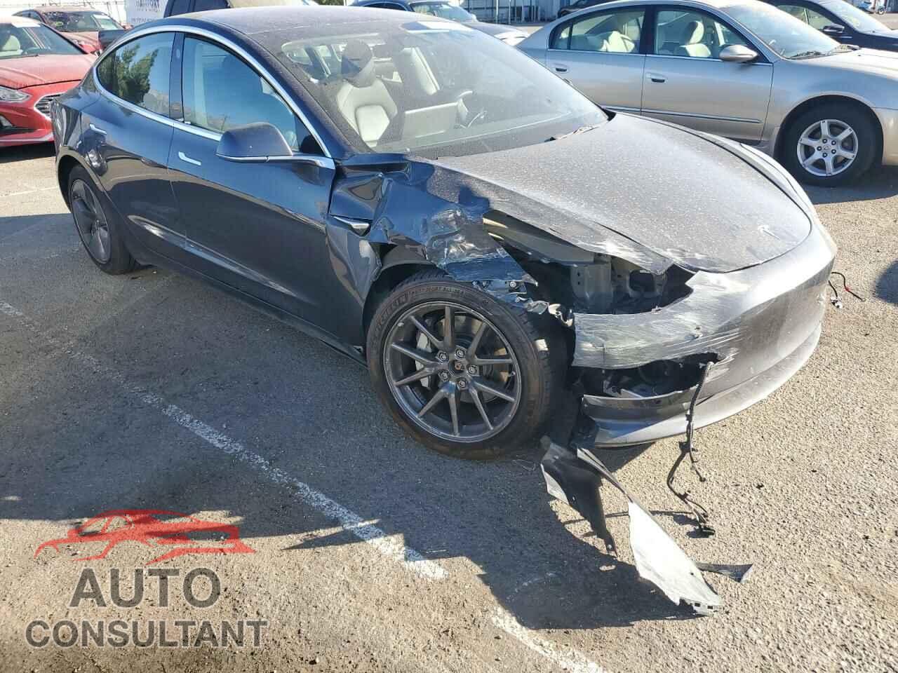 TESLA MODEL 3 2018 - 5YJ3E1EBXJF089836
