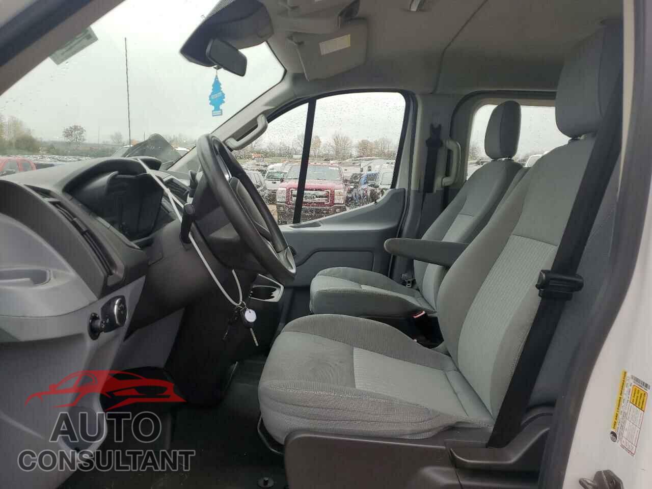 FORD TRANSIT 2015 - 1FBZX2ZM0FKA75464