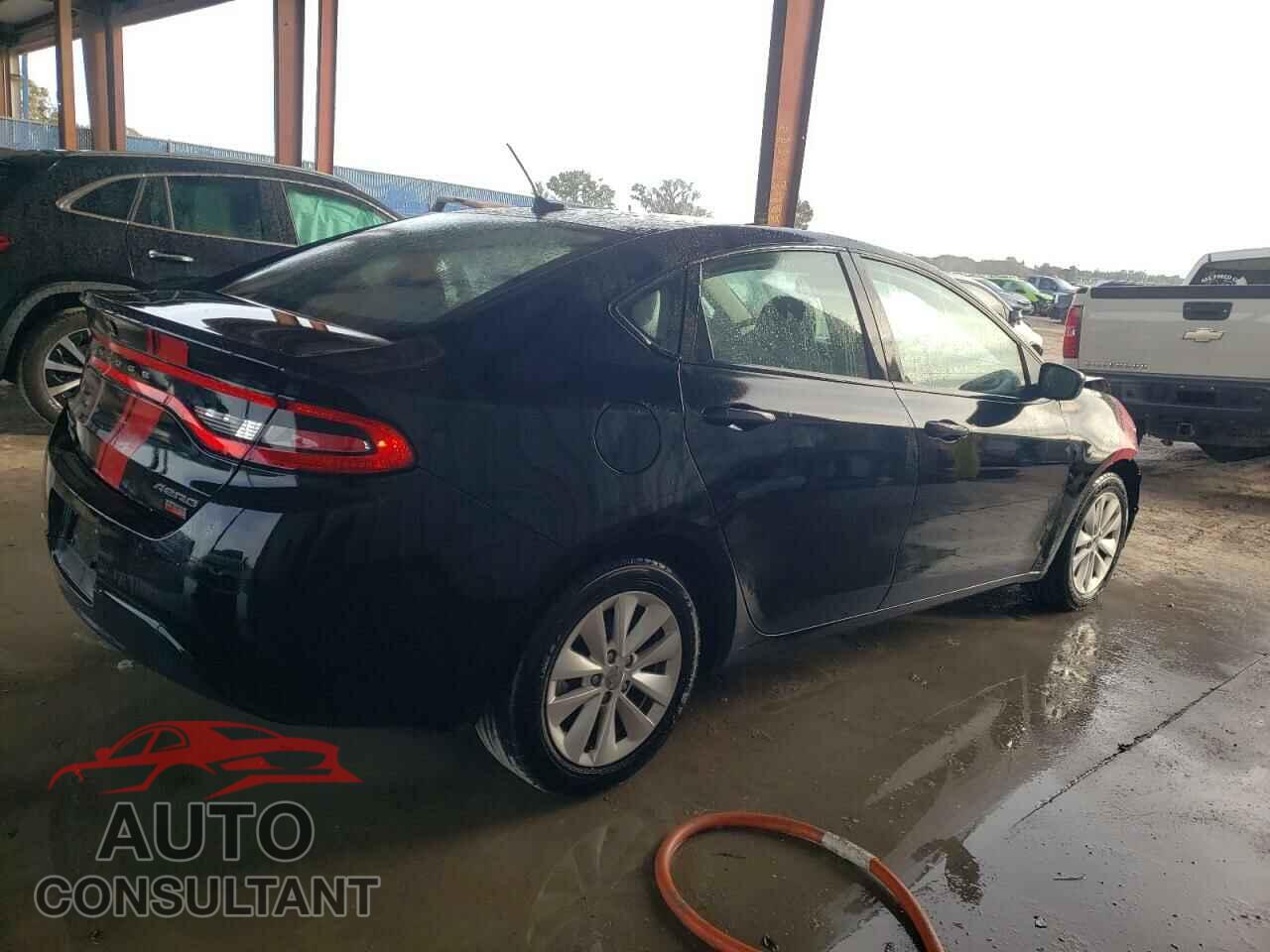 DODGE DART 2015 - 1C3CDFDH5FD181123