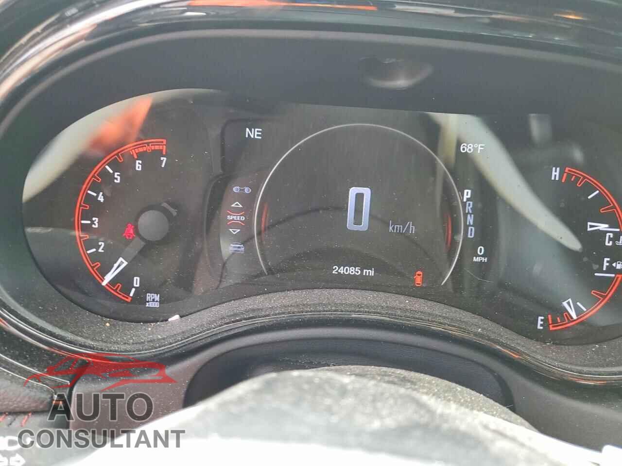 DODGE DURANGO 2024 - 1C4SDHCT7RC137319