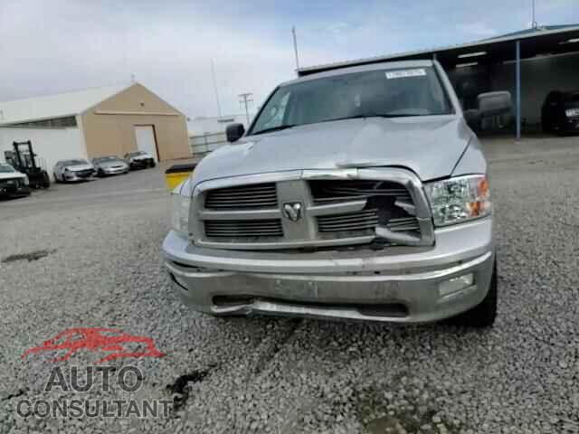 DODGE RAM 1500 2012 - 1C6RD7LT6CS125367