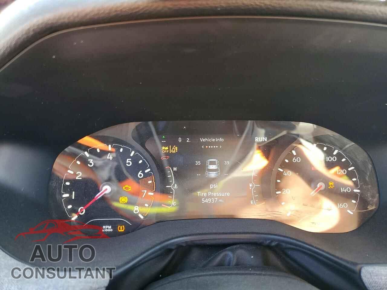 JEEP COMPASS 2024 - 3C4NJDFN5RT579502