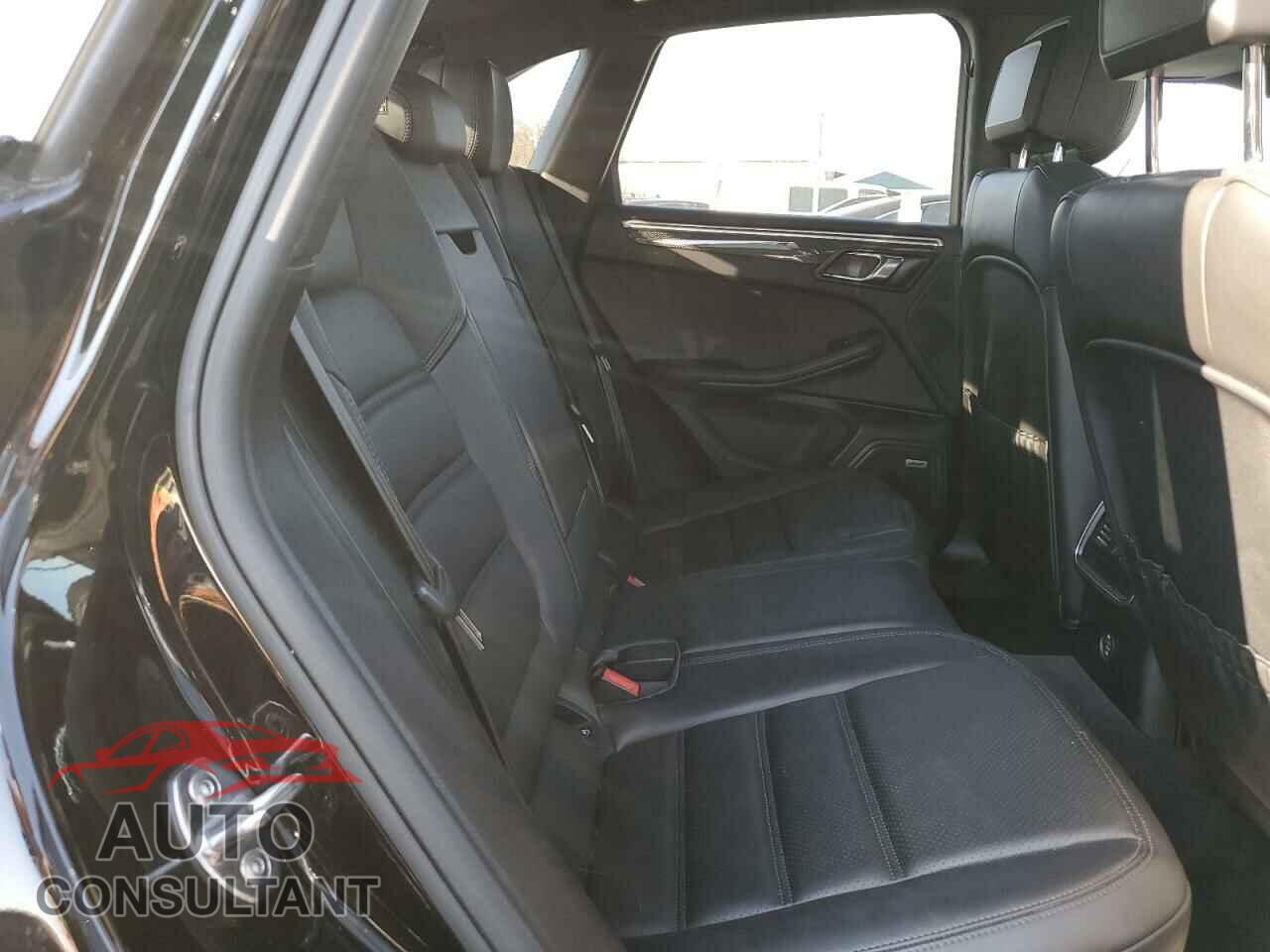 PORSCHE MACAN 2018 - WP1AF2A51JLB71170
