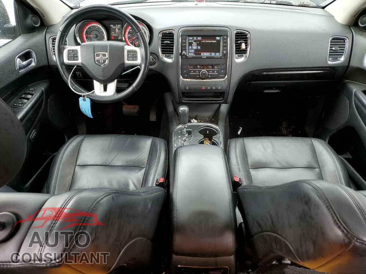 DODGE DURANGO 2013 - 1C4RDJDG3DC633007