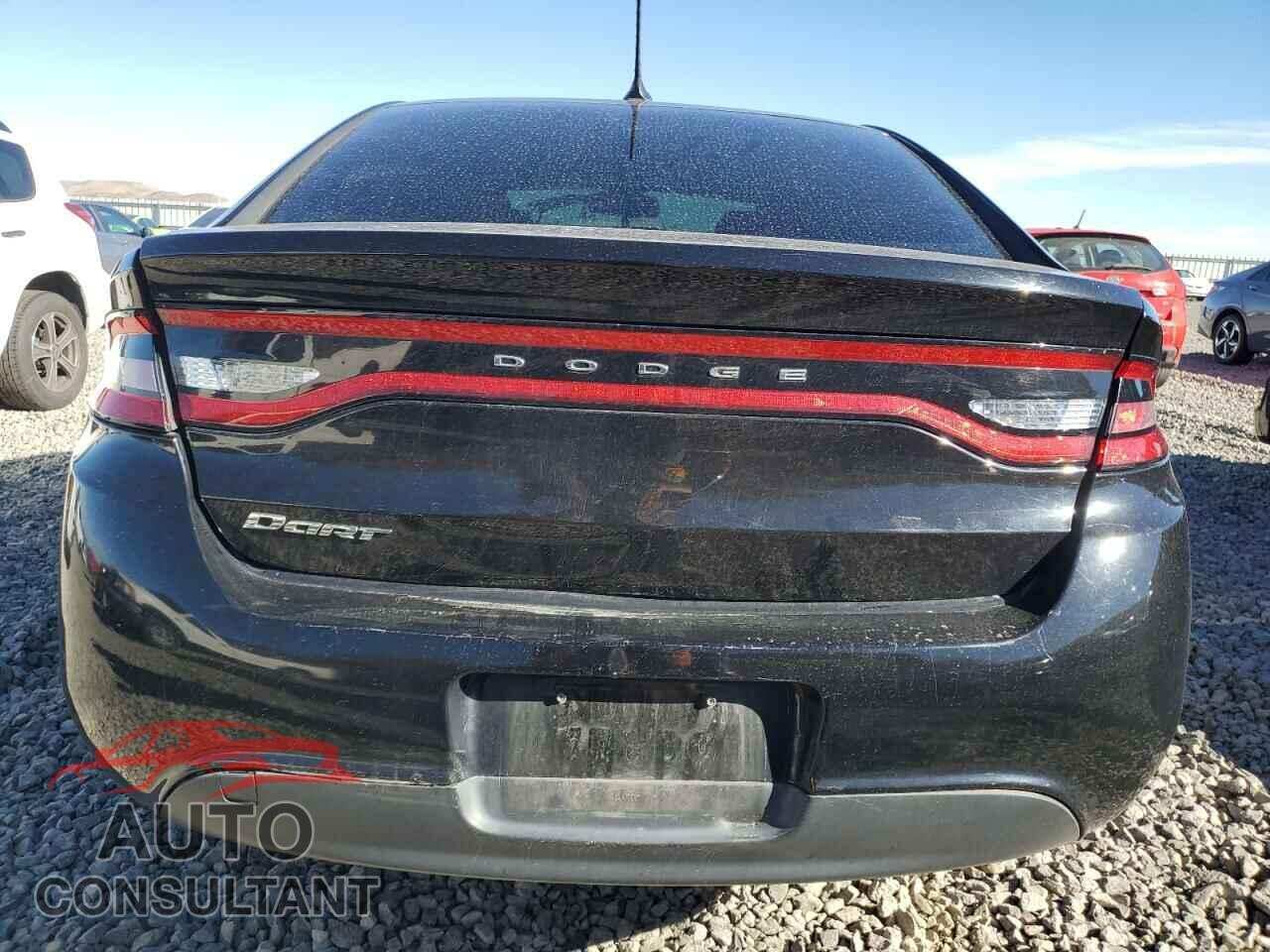 DODGE DART 2015 - 1C3CDFAA5FD375559