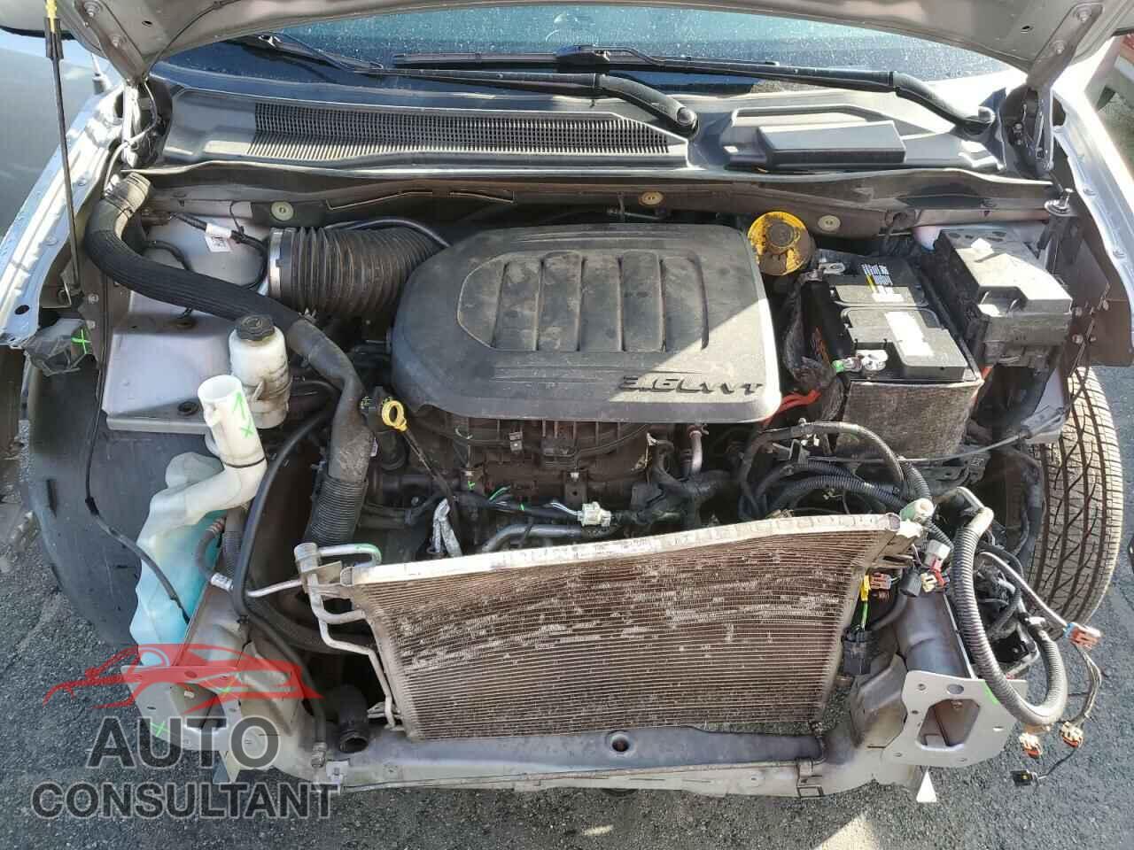 DODGE CARAVAN 2019 - 2C4RDGEGXKR591490