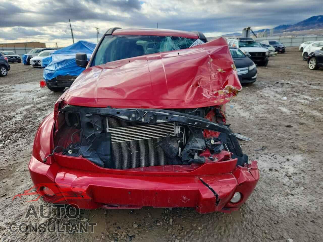 DODGE NITRO 2011 - 1D4PU4GK7BW576771