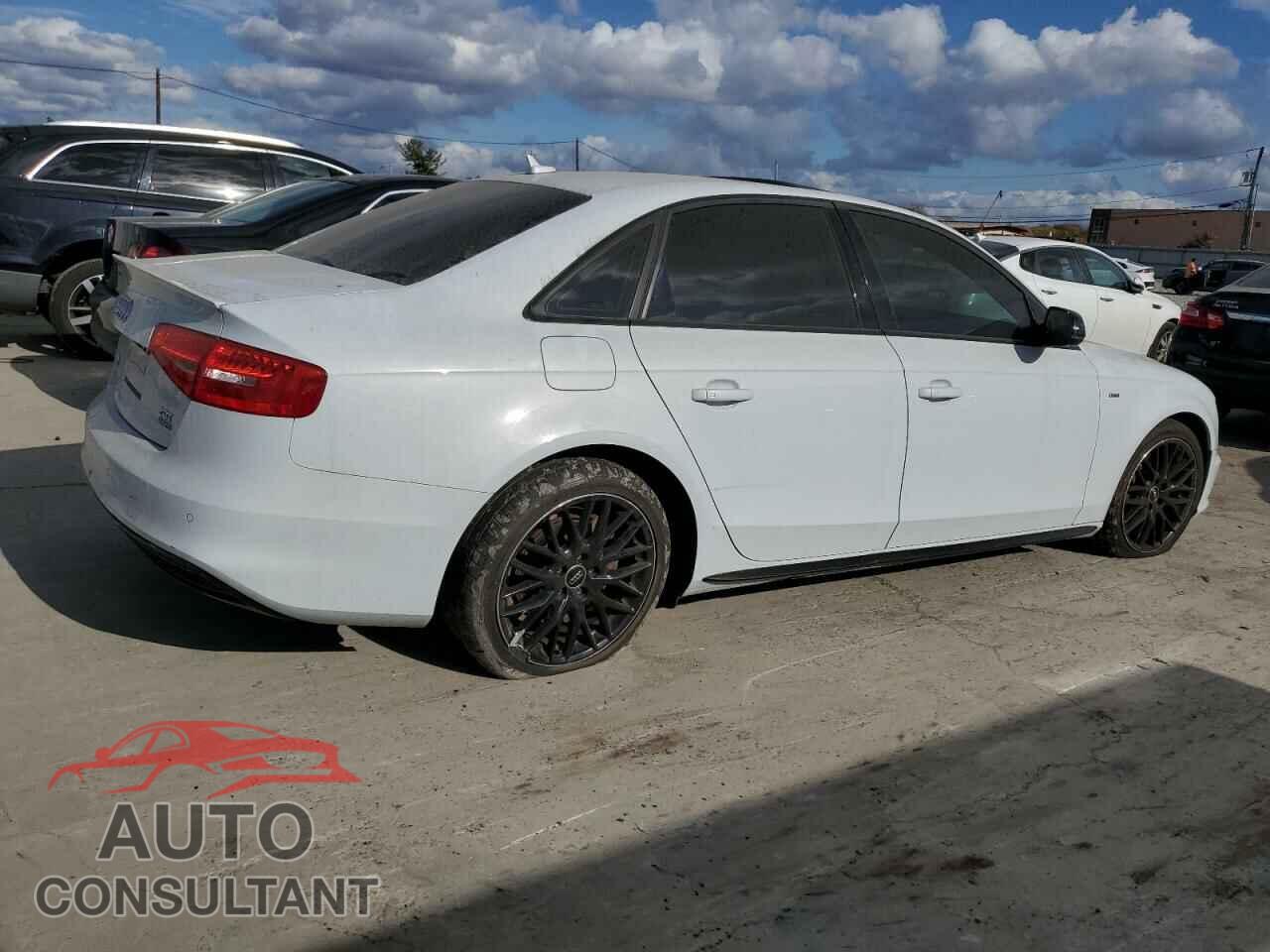 AUDI A4 2016 - WAUFFAFL6GN003057