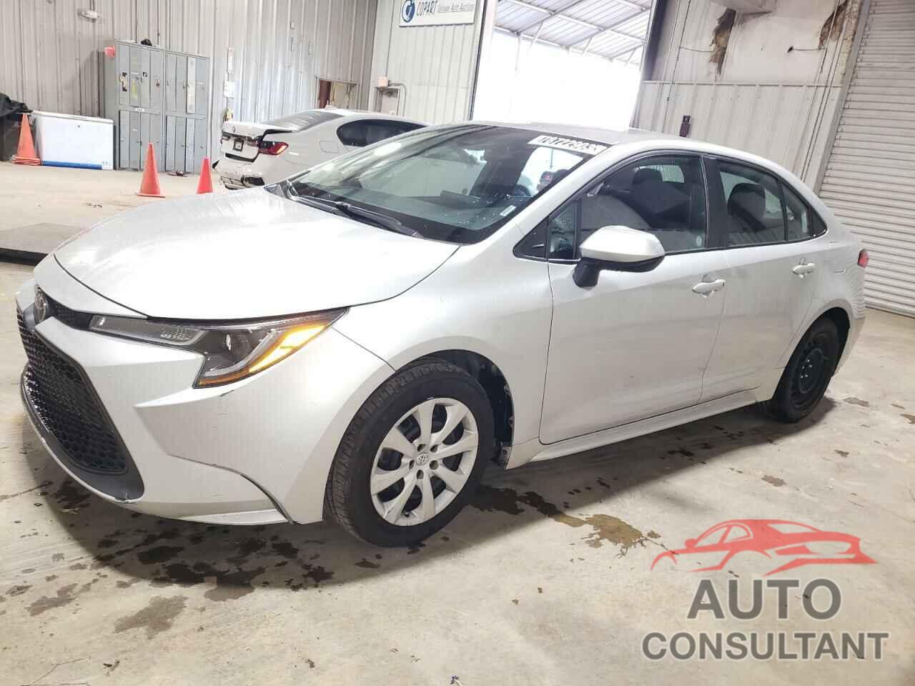 TOYOTA COROLLA 2022 - 5YFEPMAE7NP283254