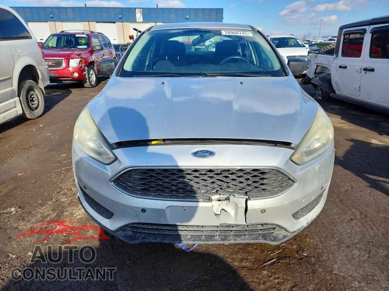 FORD FOCUS 2016 - 1FADP3E2XGL290514
