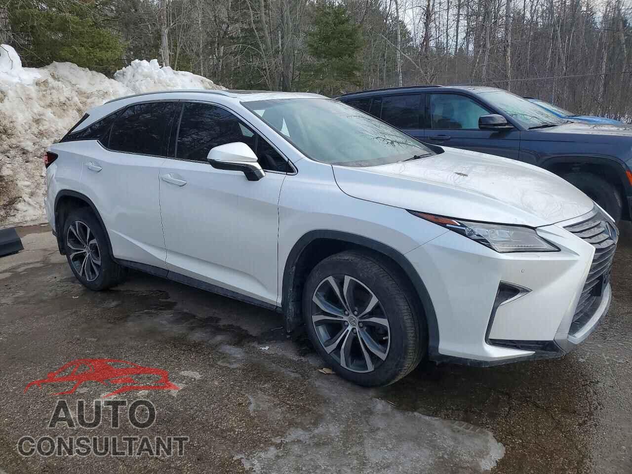 LEXUS RX350 2017 - 2T2BZMCA4HC073363