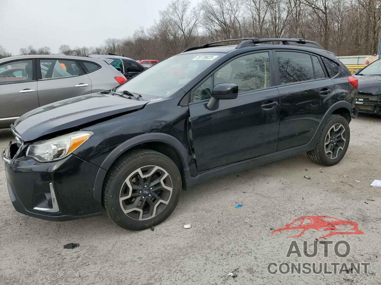 SUBARU CROSSTREK 2016 - JF2GPABC3G8297382