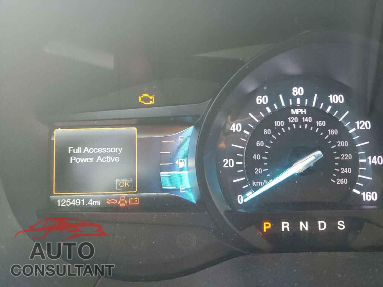 FORD EDGE 2018 - 2FMPK3K87JBB88573