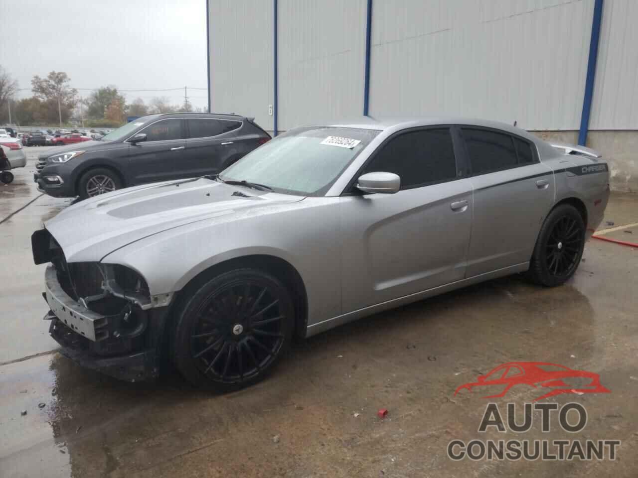 DODGE CHARGER 2013 - 2C3CDXBG7DH639549