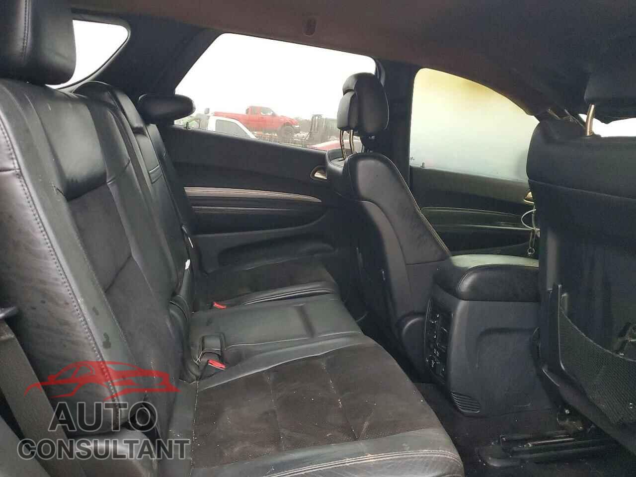 DODGE DURANGO 2018 - 1C4RDJDG6JC160330