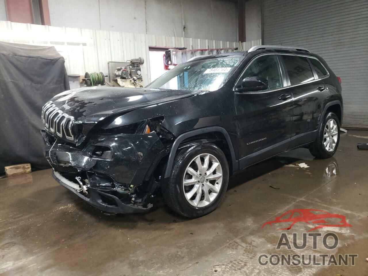 JEEP GRAND CHER 2016 - 1C4PJMDS0GW270593