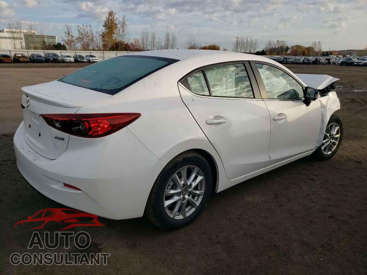 MAZDA 3 2015 - 3MZBM1V73FM159462