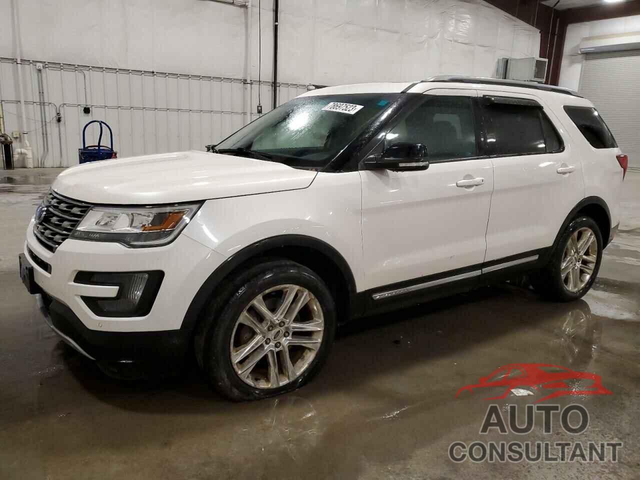 FORD EXPLORER 2016 - 1FM5K8D86GGA85535