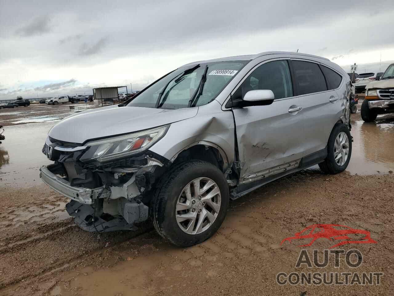 HONDA CRV 2016 - 5J6RM4H78GL058347