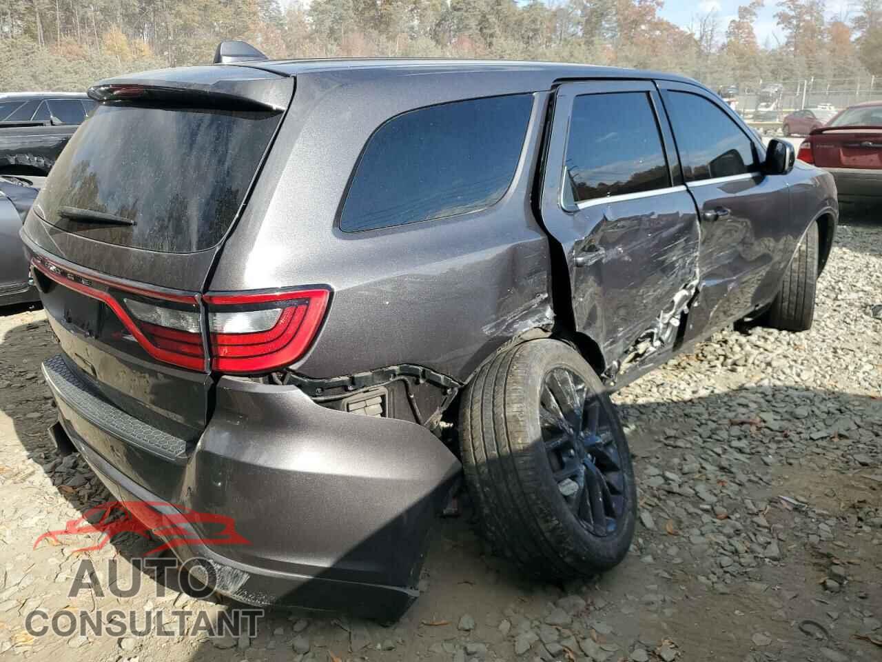 DODGE DURANGO 2016 - 1C4RDJAG2GC468382