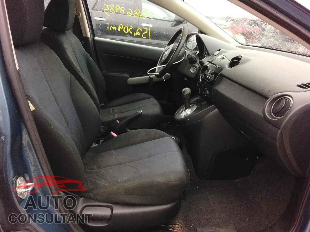 MAZDA MAZDA2 2014 - JM1DE1KZ4E0179347