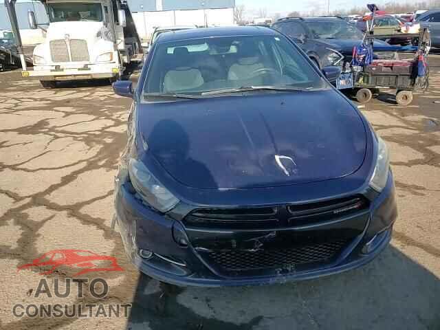 DODGE DART 2015 - 1C3CDFBB0FD118977