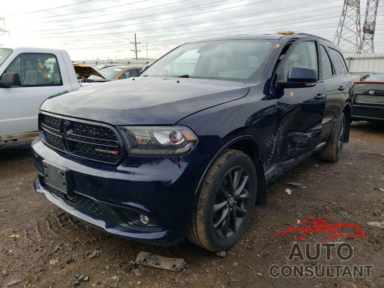 DODGE DURANGO 2018 - 1C4RDJDG5JC243117