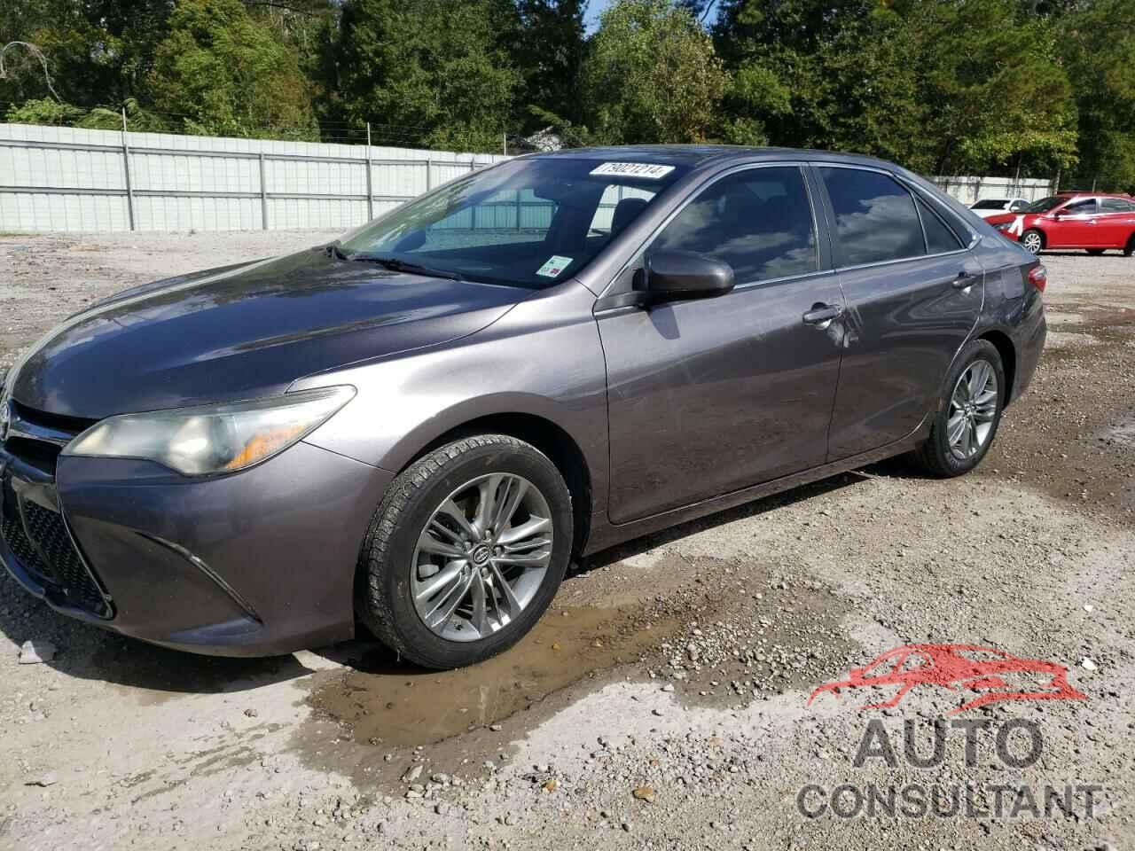 TOYOTA CAMRY 2017 - 4T1BF1FK7HU627364