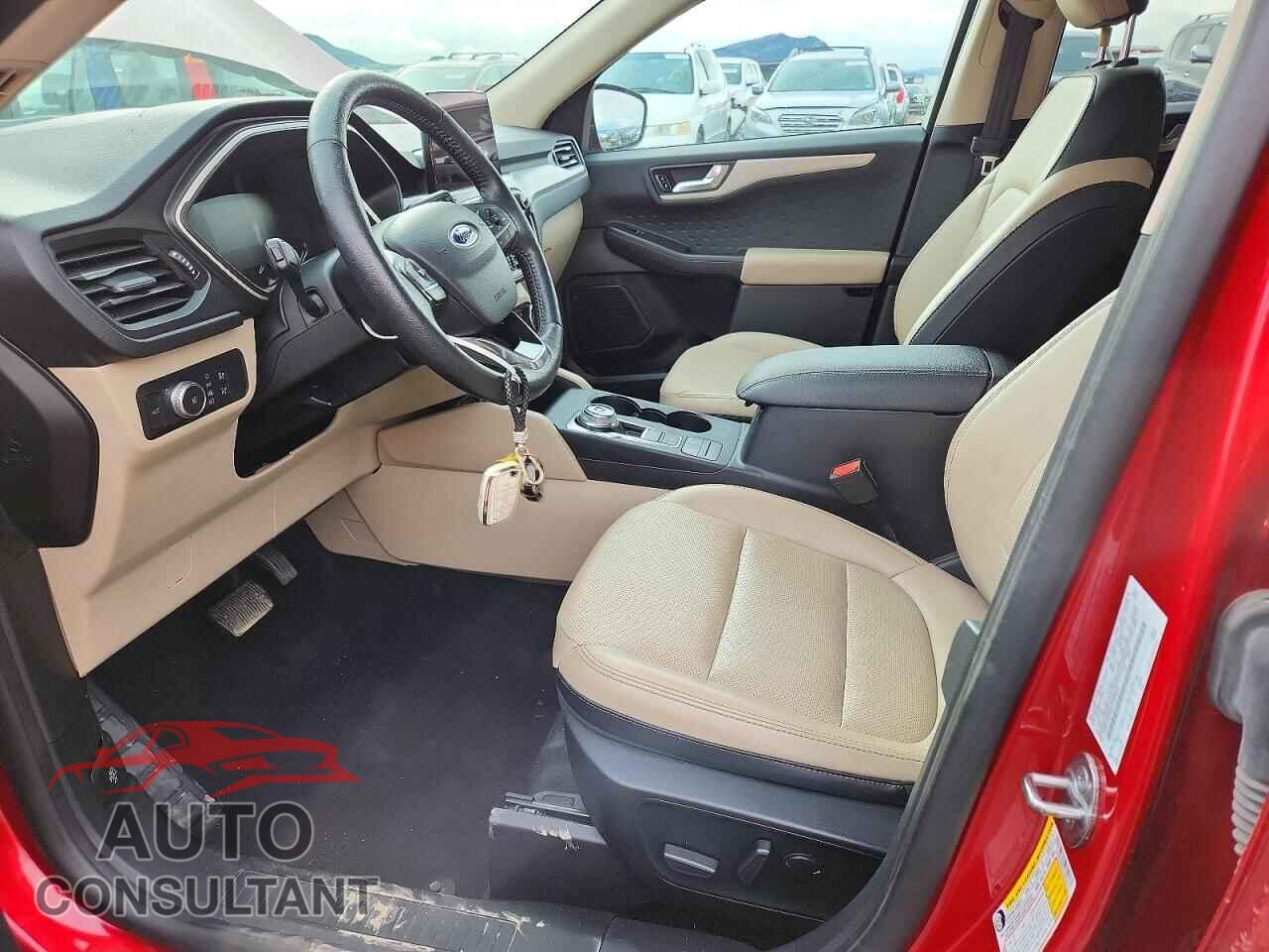 FORD ESCAPE 2020 - 1FMCU9H62LUA58537