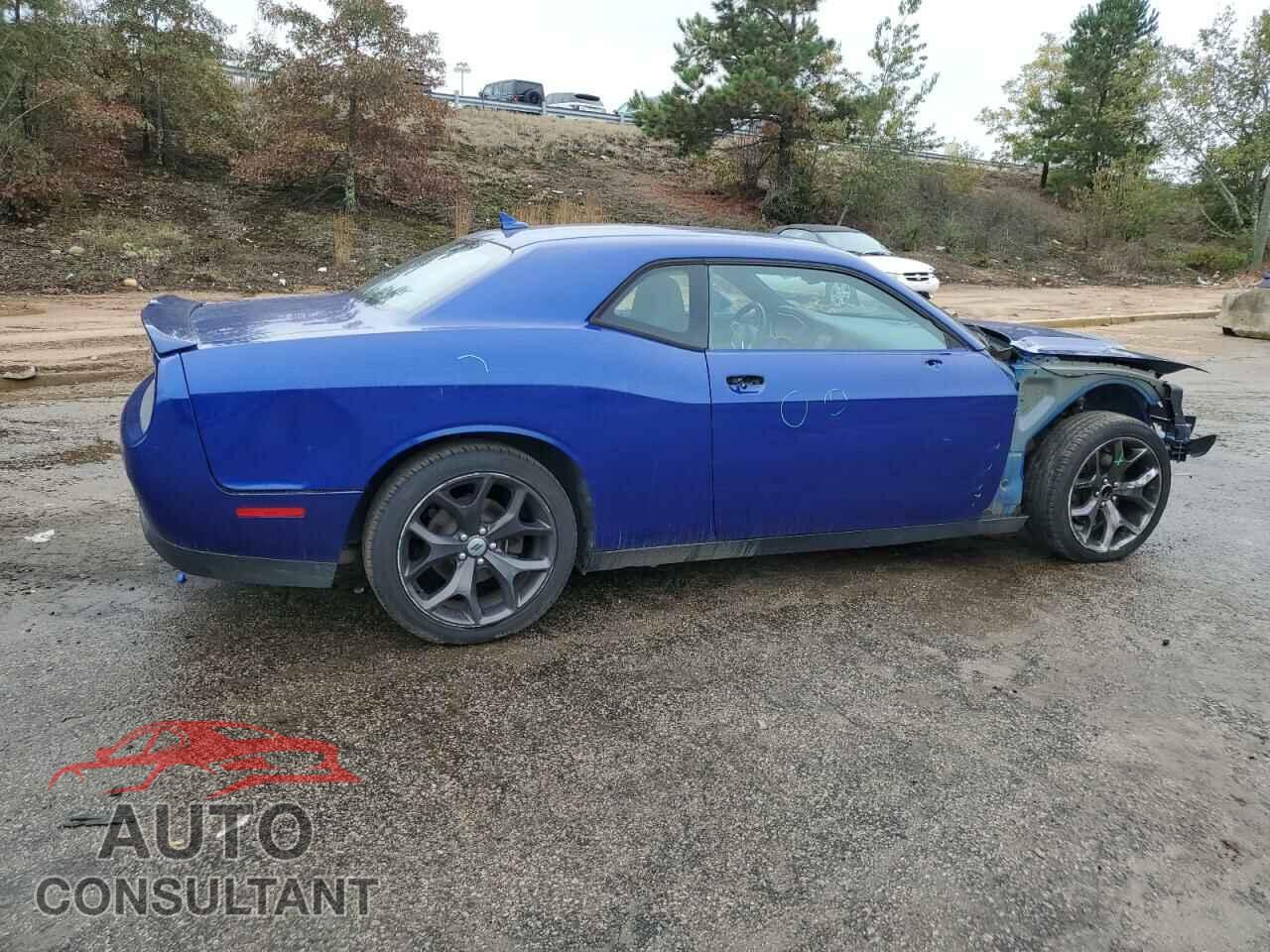 DODGE CHALLENGER 2018 - 2C3CDZAG1JH199451