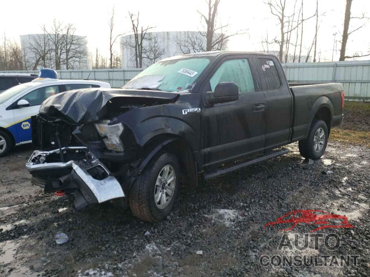 FORD F-150 2017 - 1FTEX1E8XHKD36468