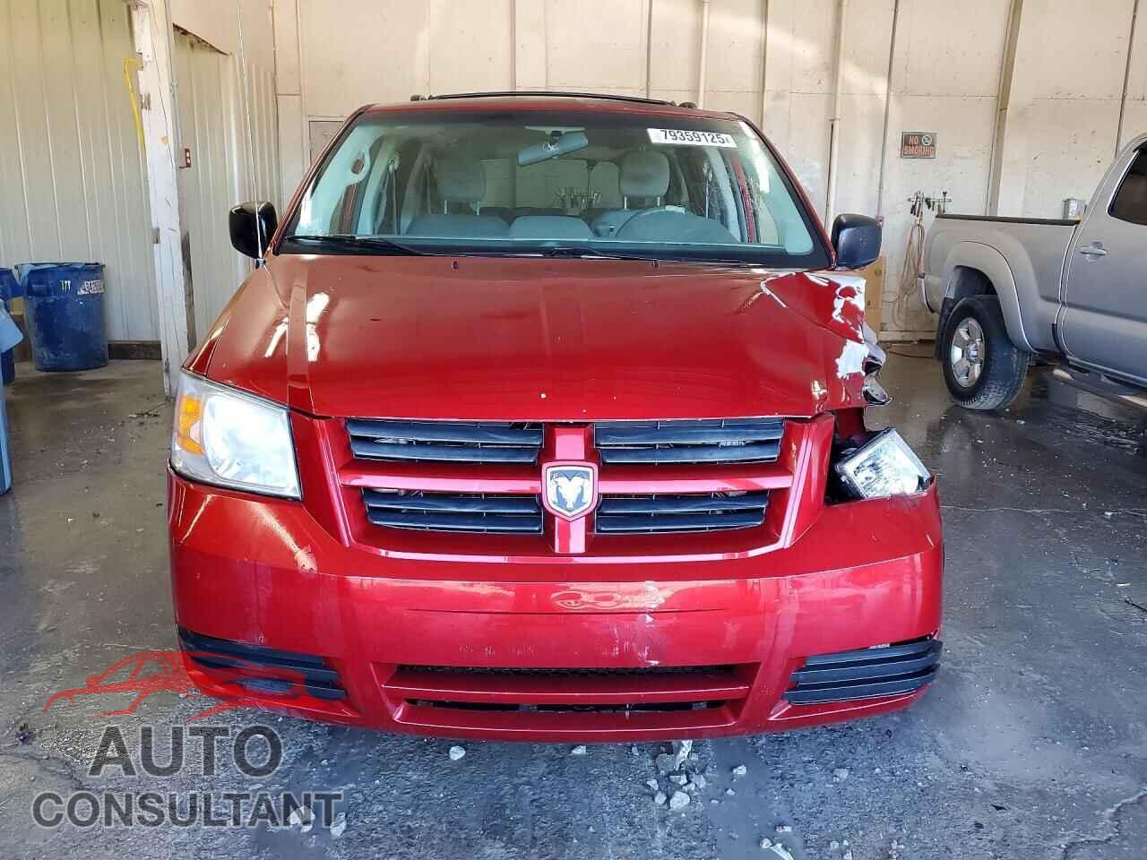 DODGE CARAVAN 2010 - 2D4RN4DE8AR247959