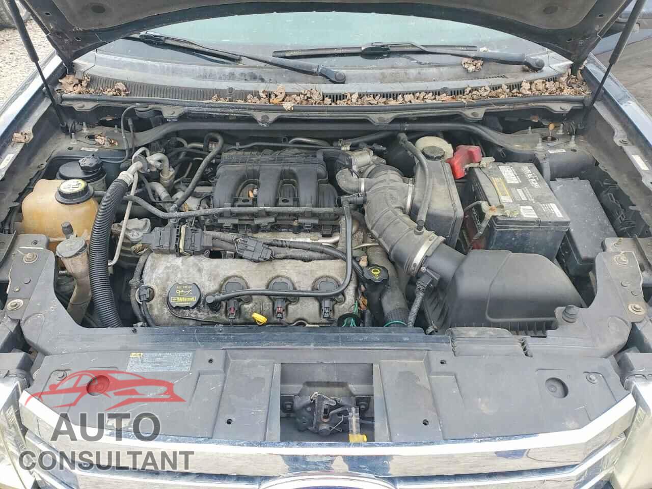 FORD FLEX 2009 - 2FMDK52C19BA26212