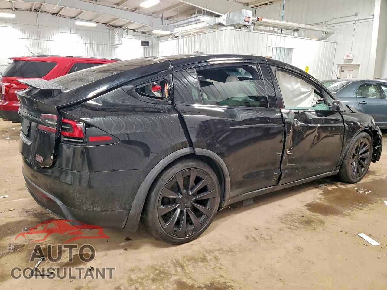 TESLA MODEL X 2022 - 7SAXCBE68NF339230