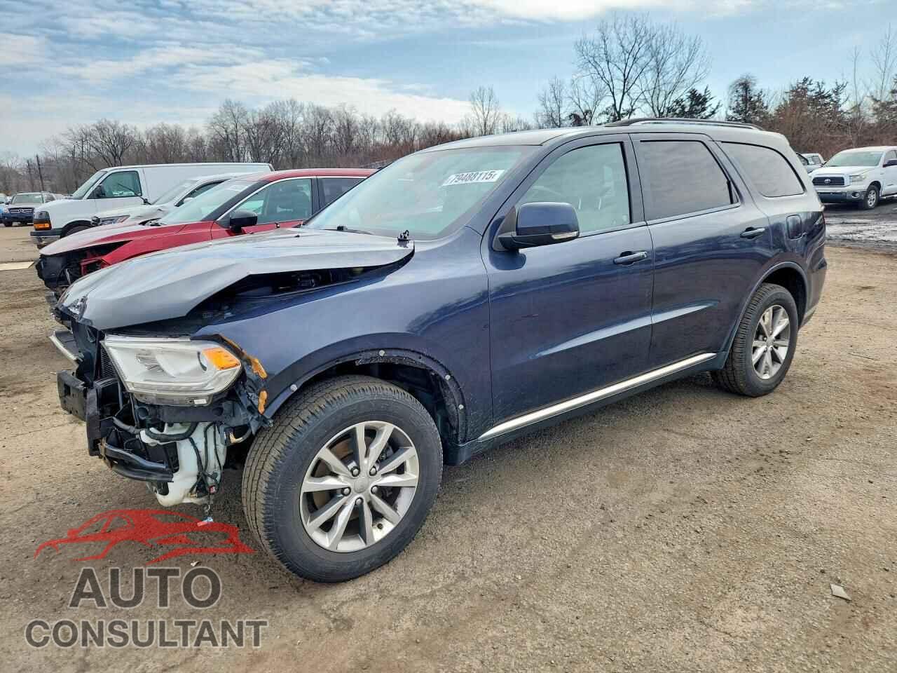 DODGE DURANGO 2014 - 1C4RDJDG0EC543458