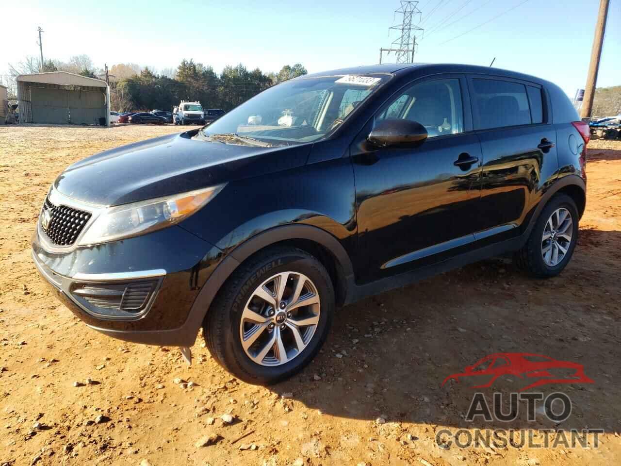 KIA SPORTAGE 2015 - KNDPB3ACXF7744787
