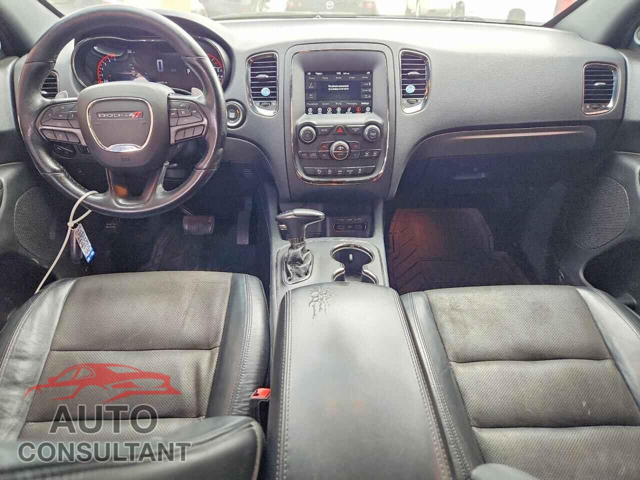 DODGE DURANGO 2020 - 1C4RDHDG3LC204442