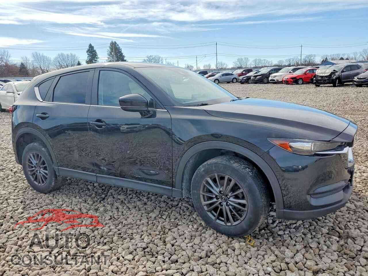 MAZDA CX-5 2021 - JM3KFABL6M0101593