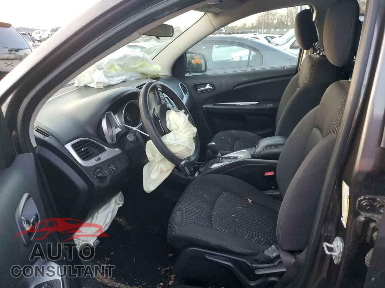 DODGE JOURNEY 2017 - 3C4PDCBB4HT562808